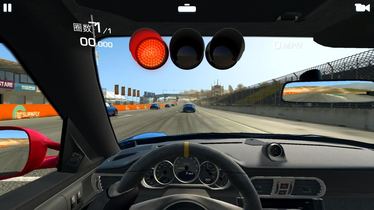 真实赛车3评测：最逼真的驾驶游戏[多图]图片1_网侠手机站