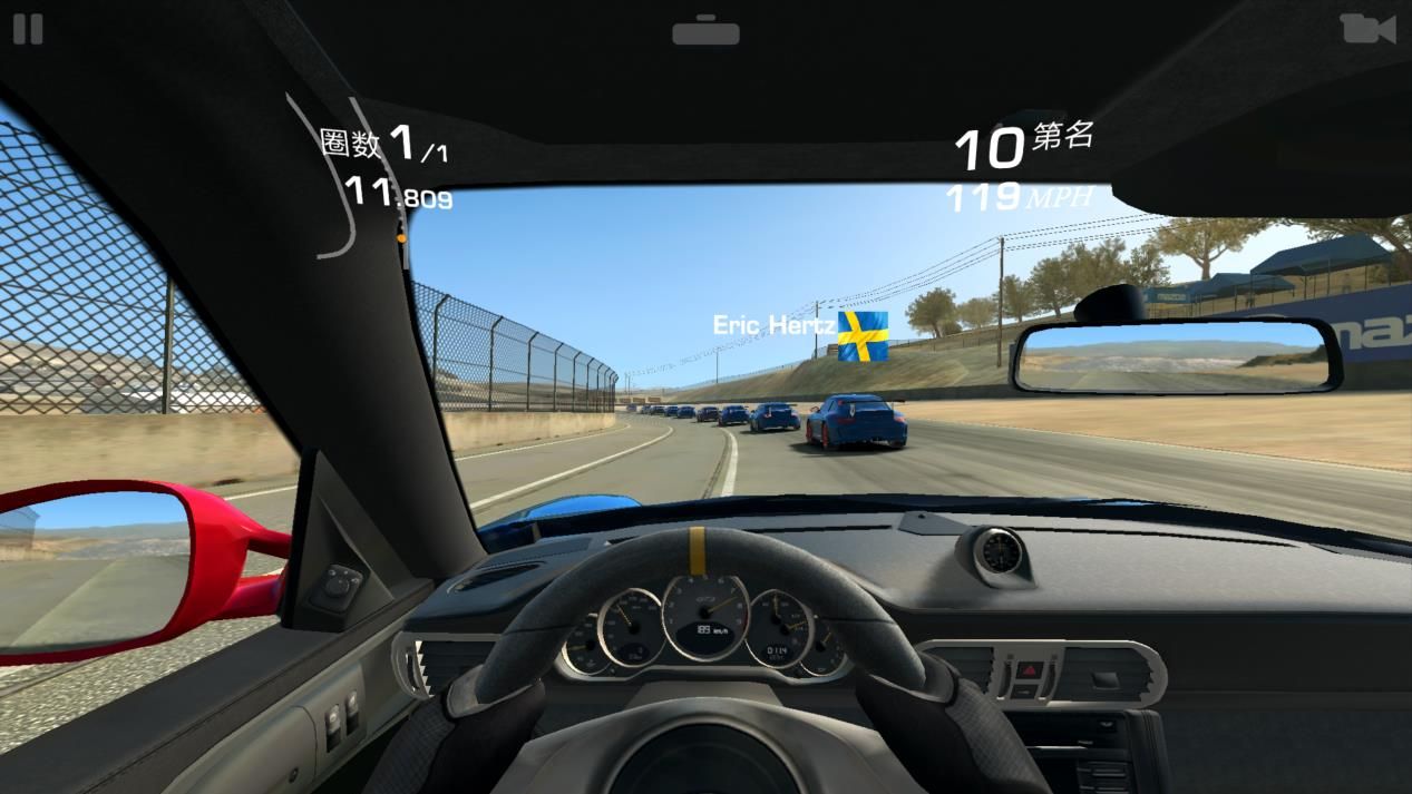 真实赛车3评测：最逼真的驾驶游戏[多图]图片2_网侠手机站
