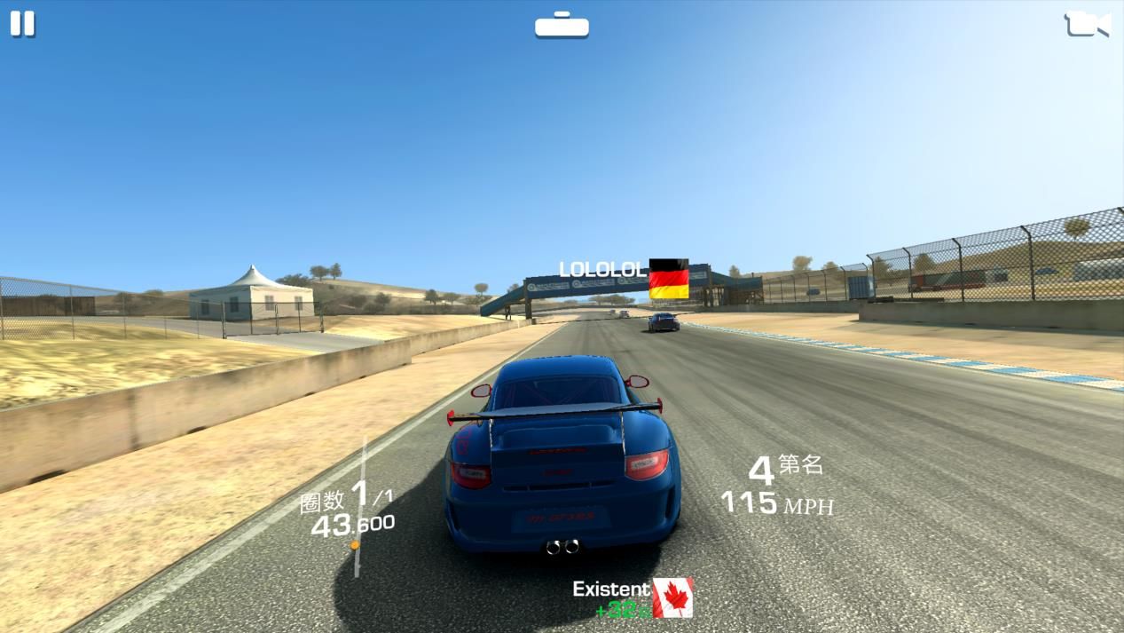 真实赛车3评测：最逼真的驾驶游戏[多图]图片3_网侠手机站