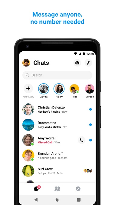 Messenger最新版2022
