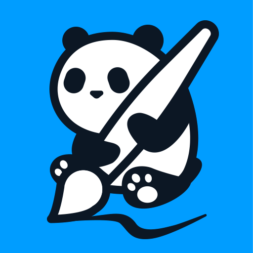 熊猫绘画应用宝版