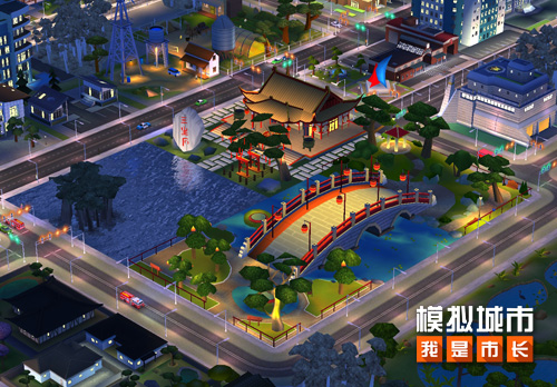 《模拟城市：我是市长》野生世界版本登陆苹果AppStore