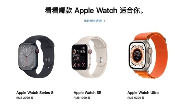 Apple Watch新款感知不强！500块的S4最香