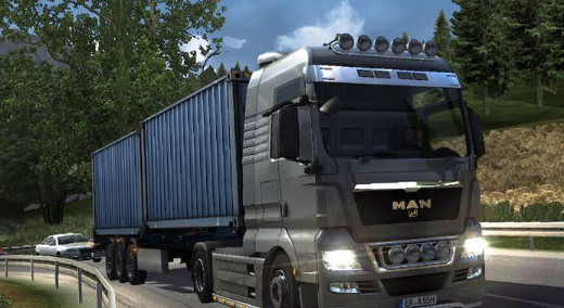 欧洲卡车模拟2雇佣司机心得 欧洲卡车模拟2雇佣司机攻略