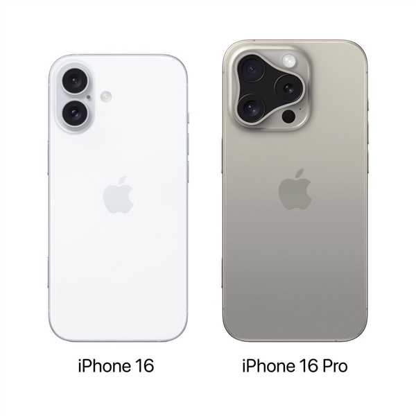 iPhone 16 Pro最新渲染图出炉：五年来首次外观大改！