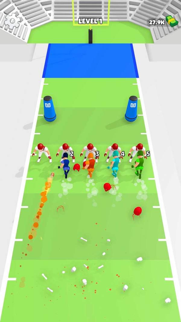 足球模拟合并最新版