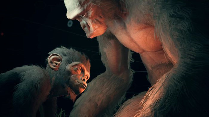 穿越千万年，化身为猿带着老祖宗一起进化！《先祖：人类奥德赛》游戏评测