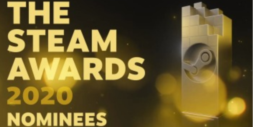 Steam大奖名单公布：《大镖客2》喜提最佳，《Alyx》拿下最强VR