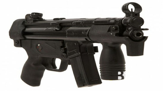 穿越火线MP5-白羊座武器属性详细评测