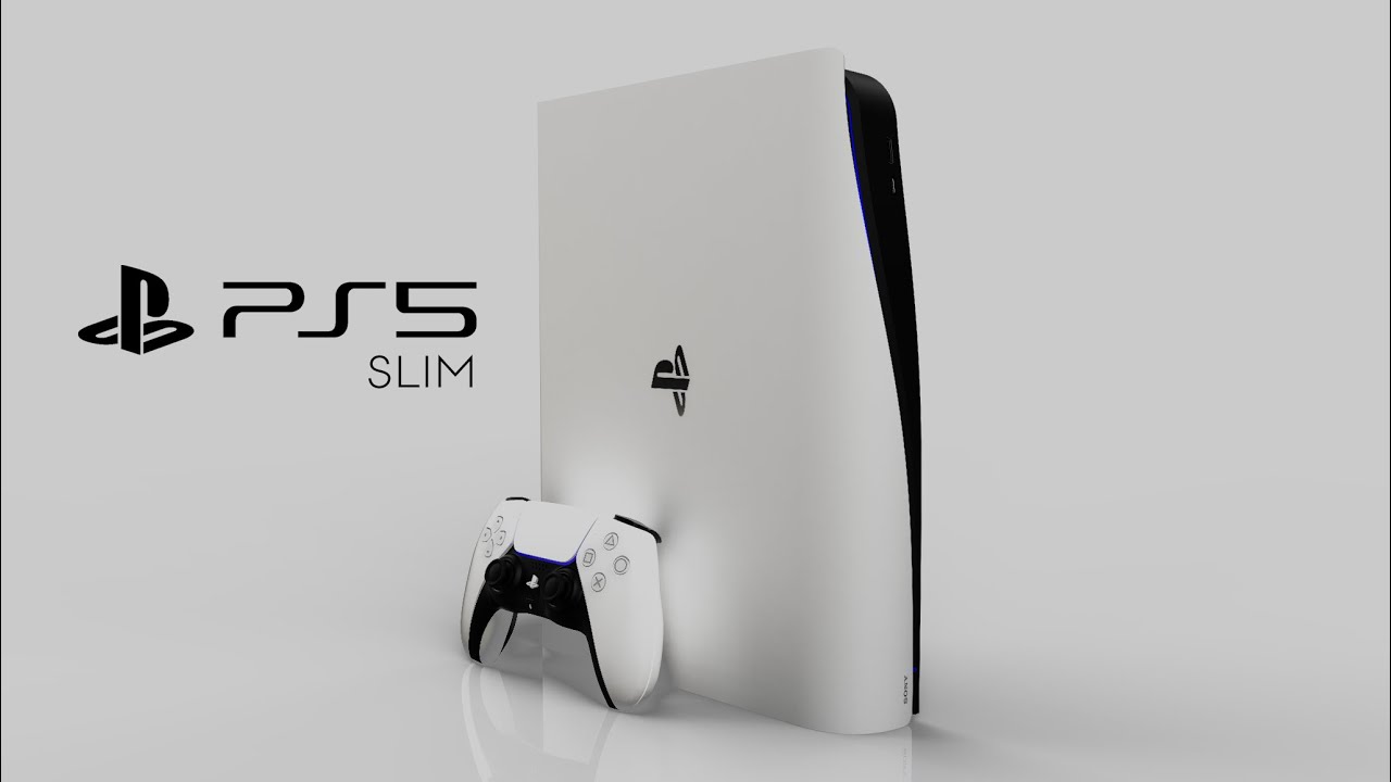 PS5Slim预计明年年底发售 体型更小性能有提升
